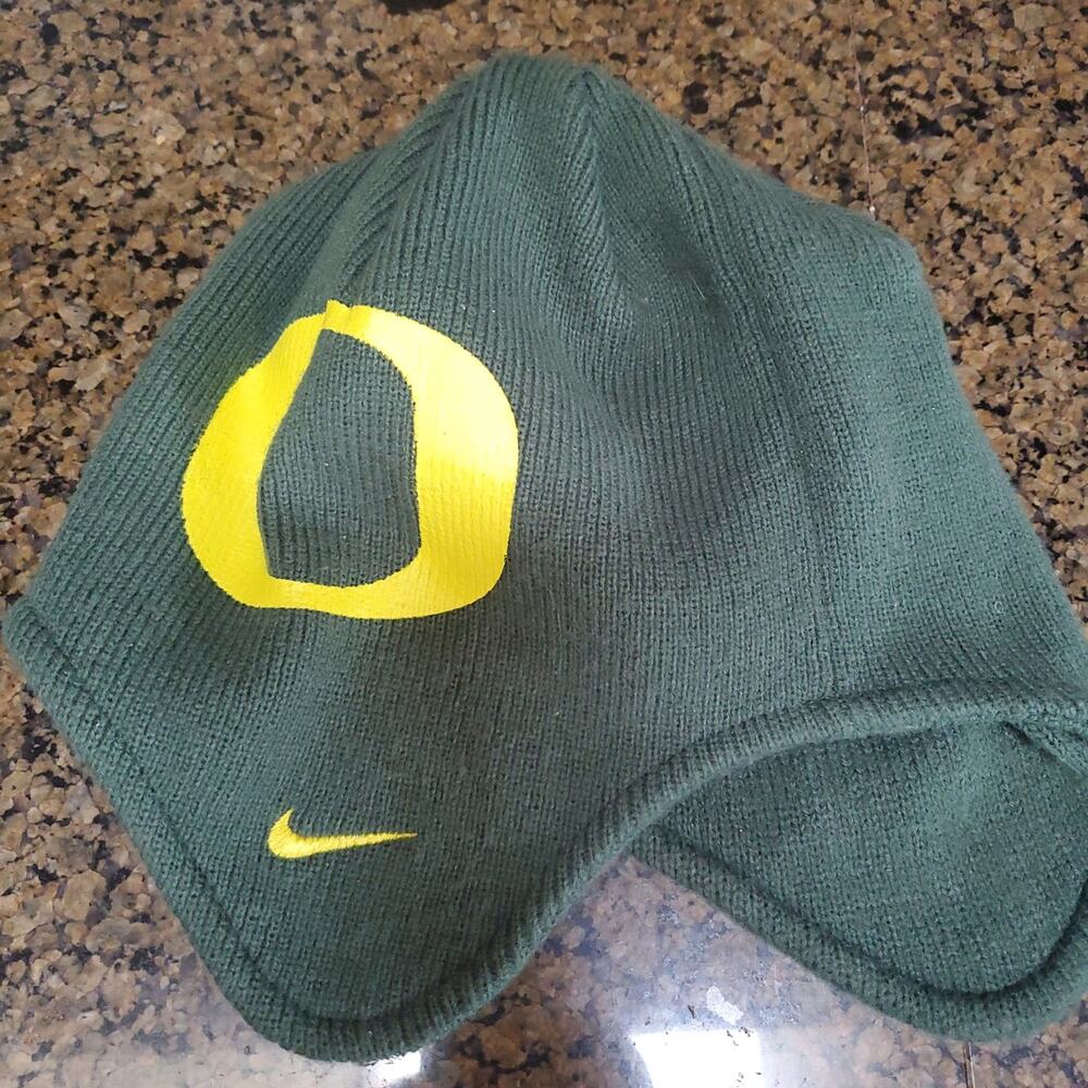Oregon Ducks Nike Beanie